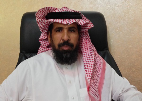 النافع يتلقى خطاب شكر وتقدير من مدير تعليم حائل