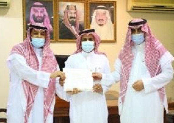 تعليم الشمالية يُكرم الفائزين بجائزة جسر للرياضيات