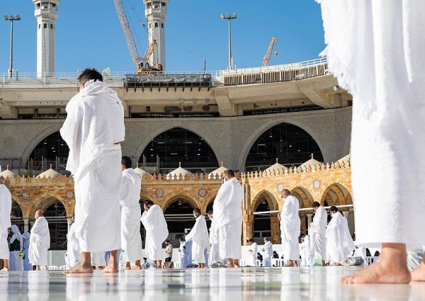 وزارة الحج والعمرة تعلن عزم المملكة إقامة شعيرة الحج لعام 1442هـ