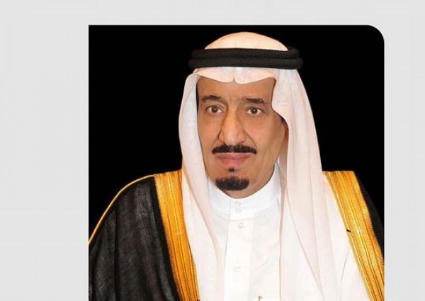 خادم الحرمين يتلقى اتصالات من ملوك وأمراء يهنئوه بمناسبة عيد الفطر