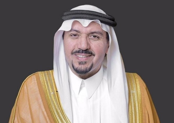 أمير القصيم يستقبل المحافظين ورؤساء المراكز التابعة للمنطقة المهنئين بعيد الفطر المبارك
