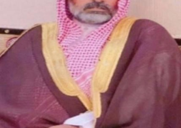 معرف قرية أم شعاري الشيخ عبيدالله بن عبيد بن خلف يهنئ خادم الحرمين وولي العهد بمناسبة عيد الفطر المبارك