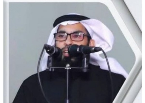 المعبر ذيب العواد يهنئ خادم الحرمين وولي العهد بمناسبة عيد الفطر المبارك