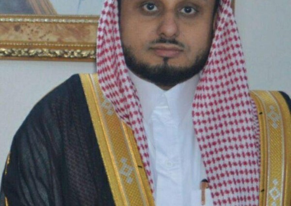 شيخ شمل العالية يعزي في وفاة الجوهرة بنت محمد بن عبدالعزيز