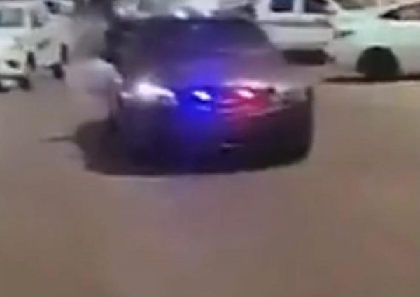 مرور حائل يضبط قائد مركبة نشر مخالفاته بمواقع التواصل