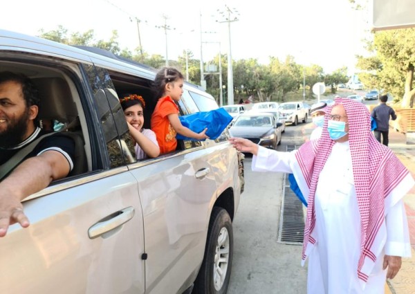 بلدي الباحة يطلق مبادرته ( دع المكان أفضل مما كان)