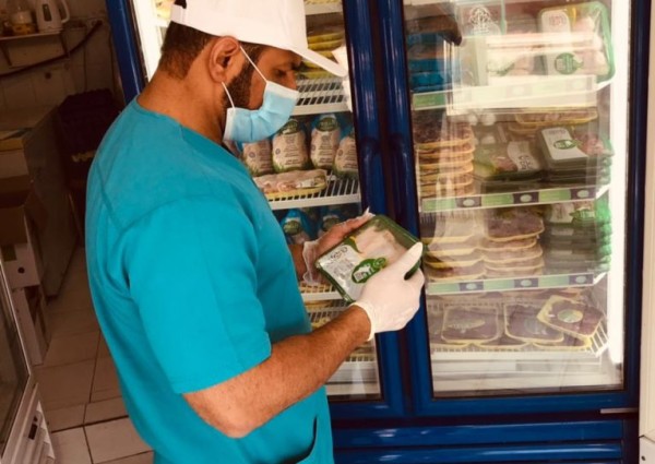 ‏ أمانة الشرقية تنفذ 1370 جولة رقابية وتضبط 97 مخالفة في الأسواق والمراكز التجارية أمس الأحد