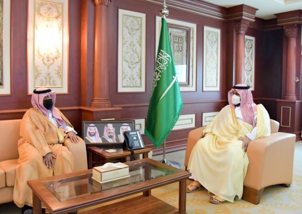 سمو نائب أمير منطقة جازان يدشن فعاليات اليوم العالمي لمكافحة المخدرات بالمنطقة ..