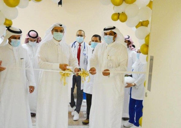 “التميمي” يتفقد سير العمل في مستشفى الرين ورويضة العرض والقويعية العام