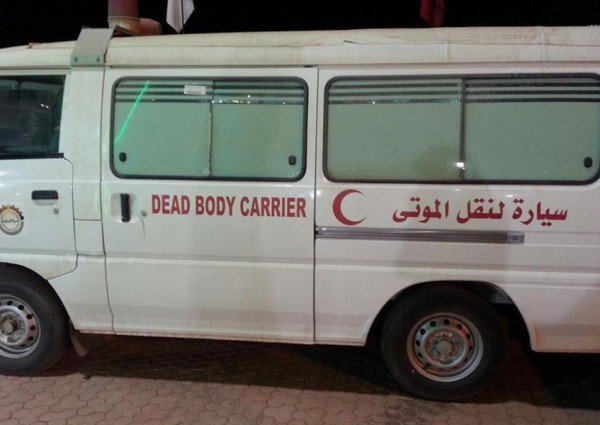 “إكرام الموتى” .. مواطن يقترح تغيير ألوان سيارات نقل الموتى إلى المجلس البلدي بالرياض .. هكذا كان الرد!