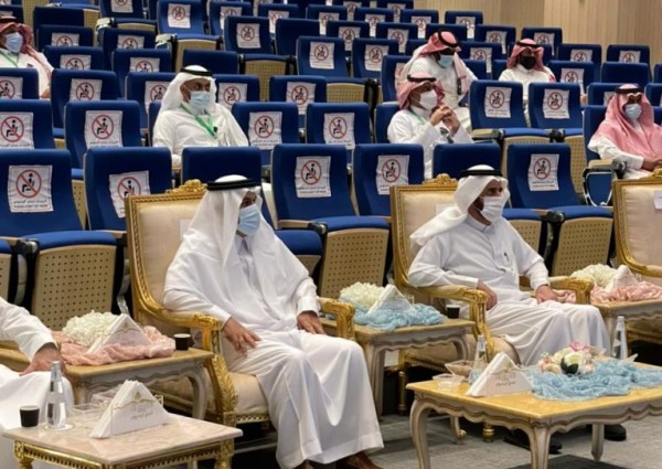 “الربيعة” يدشن١ مشاريع انشائية وتطويرية بقيمة 318 مليون ريال في “صحة الطائف”