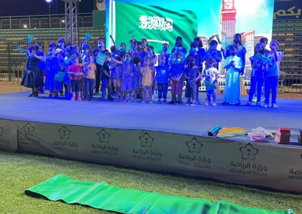 اختتام فعاليات الأسبوع الرياضي النسائي الثاني بالجوف  