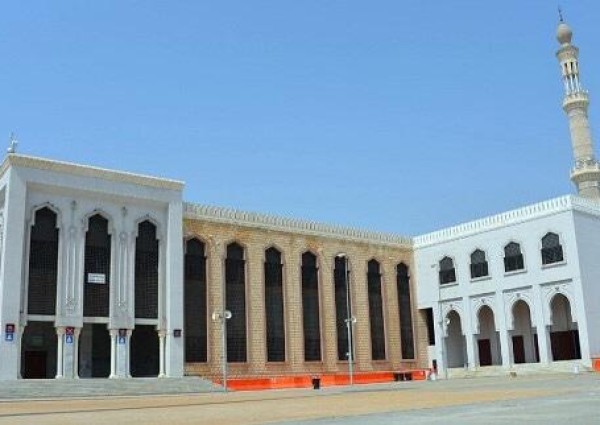 الشؤون الإسلامية توفر خدمة “الواي فاي” لحجاج بيت الله في مسجد نمرة بمشعر عرفات