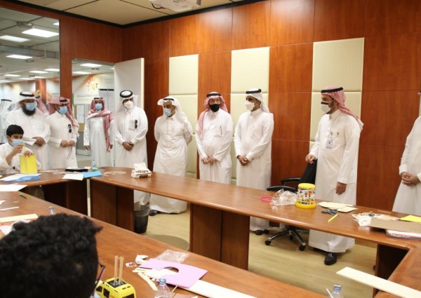 اختتام فعاليات برنامج موهبة الإثرائي الأكاديمي