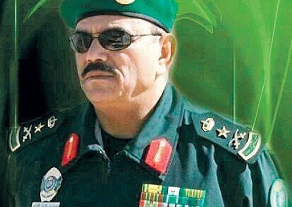 بعد صراع مع المرض .. وفاة مساعد قائد الحرس الملكي سابقاً الفريق عبيد العنزي