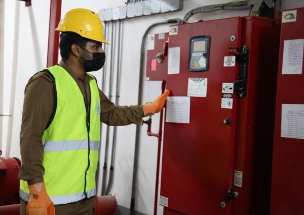 مدير الدفاع المدني بالحج: تكثيف جولات الإشراف الوقائي على مساكن ومخيمات الحجاج