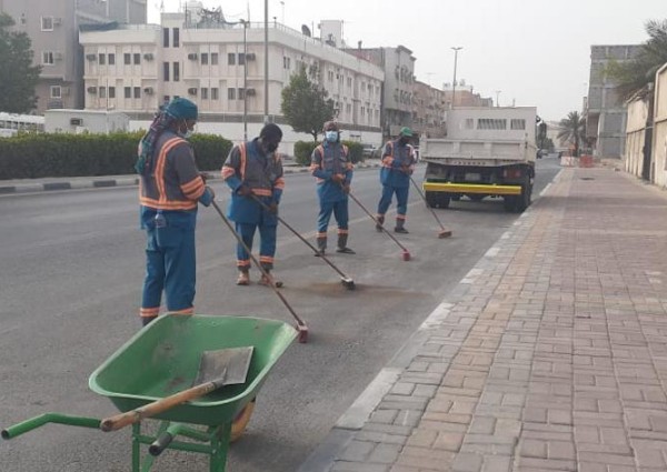 أمانة الشرقية تكشف عن خطة أعمالها في النظافة لعيد الأضحى المبارك 1442هـ