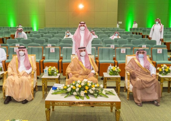 سمو أمير منطقة الجوف يفتتح ويدشن مبنى تعليم القريات بتكلفة تجاوزت 27 مليون ريال