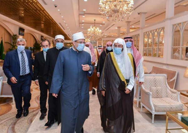 “وزير الأوقاف المصري”: القاهرة والرياض أحرص ما يكونان على صورة الإسلام الصحيحة