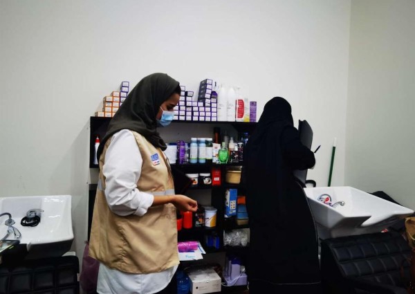 صحة الشرقية تنفذ جولات مكثفة لمتابعة تطبيق الإجراءات الاحترازية