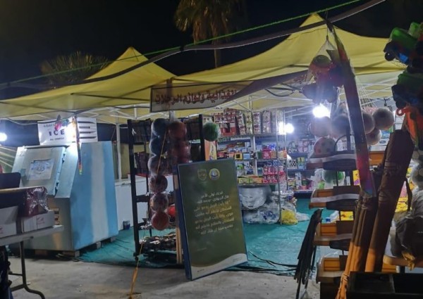 مركز هيئة الأمر بالمعروف بالعيون بمحافظة الأحساء ينشر محتوى حملتي “الخوارج شرار الخلق”و “رب اجعل هذا البلد آمناً”