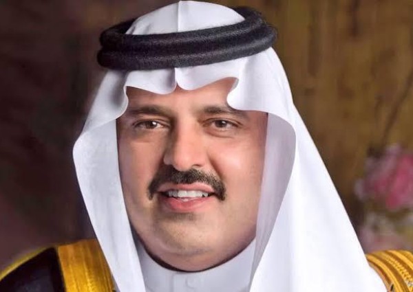 أمير منطقة حائل يهنئ خادم الحرمين وولي العهد بمناسبة نجاح موسم الحج هذا العام