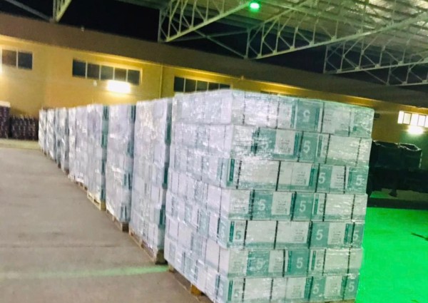 تعليم تبوك يبدأ في ترحيل المقررات المدرسية لمكاتب التعليم – الأحد –