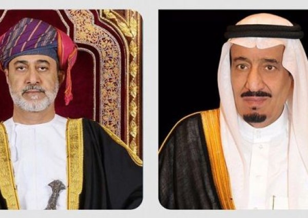تلبية لدعوة كريمة من خادم الحرمين الشريفين.. سلطان عُمان يقوم بزيارة دولة إلى المملكة