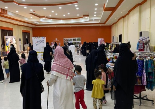 برنامج المواهب الشبابية بالرس يختتم فعالياته