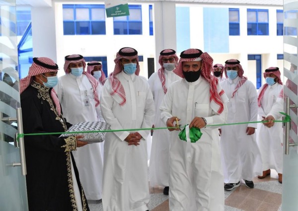 “مساعد وزير المالية” يفتتح معرض “سكني” بمقر الوزارة في الرياض