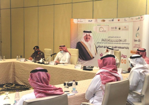 22 جهة حكومية بالشرقية ترفع الوعي المروري لموظفيها في جائزة السائق المثالي