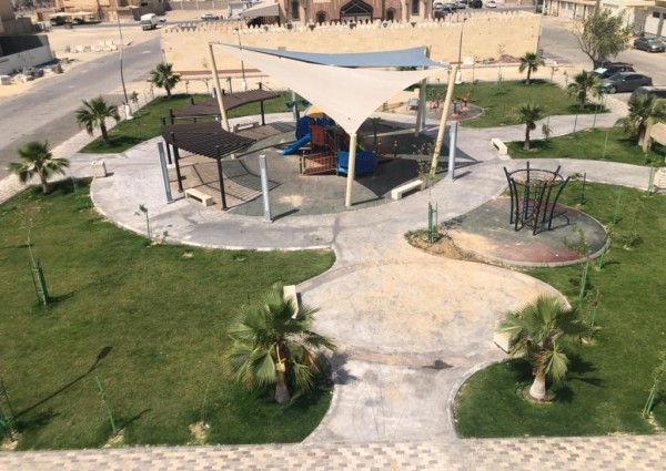 أمانة الشرقية: إنشاء 17 حديقة ضمن برنامج أنسنة المدن بحاضرة الدمام