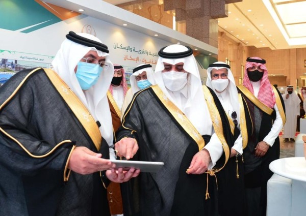 سمو أمير تبوك : المواطن السعودي إنتقل في الثلاث سنوات الماضية لمرحلة نوعية ومعجزة بما وفرته القيادة الرشيدة له