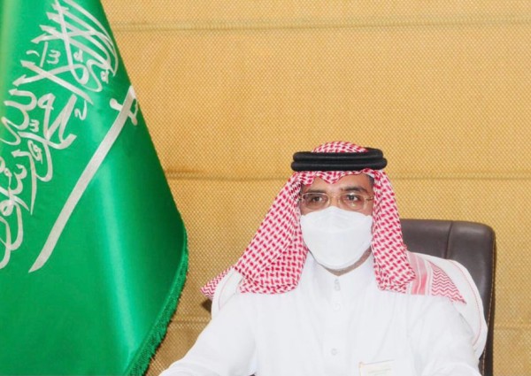 مدير تعليم تبوك يرفع الشكر والعرفان للقيادة الحكيمة للموافقة على آليات العودة للمدارس