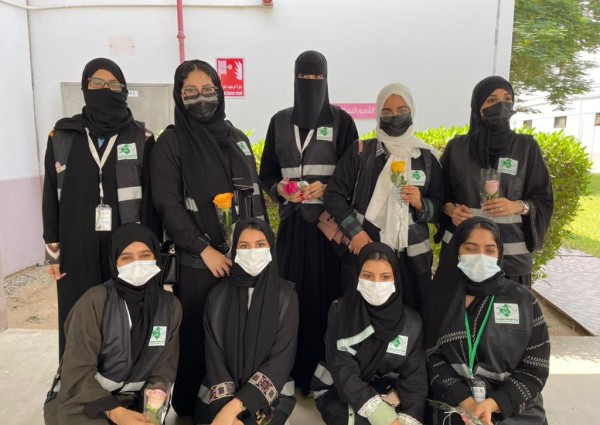 إرادة لخدمات إرادة بجدة يفعل اليوم العالمي للشباب