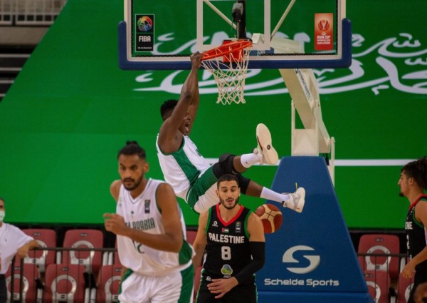 المنتخب السعودي لكرة السلة يتأهل لتصفيات كأس العالم ونهائيات البطولة الآسيوية