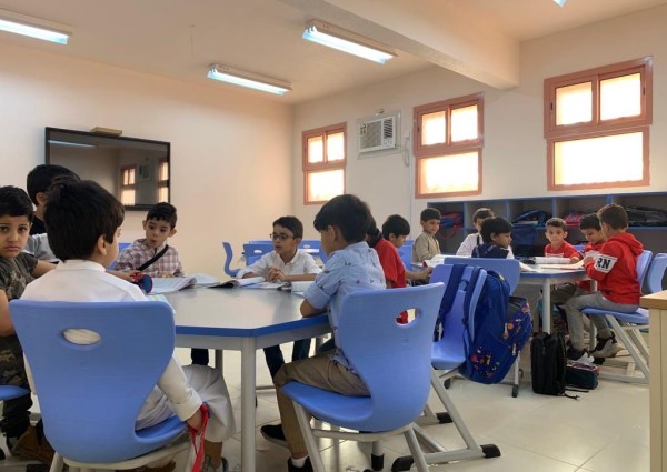 أربعة آلاف طالب وطالبة في مدارس الطفولة المبكرة لهذا العام