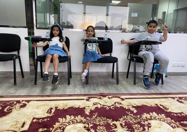 مركز “تعارفوا” يطلق ورشة عمل لتنمية مهارات الأطفال وتعزيز شخصياتهم