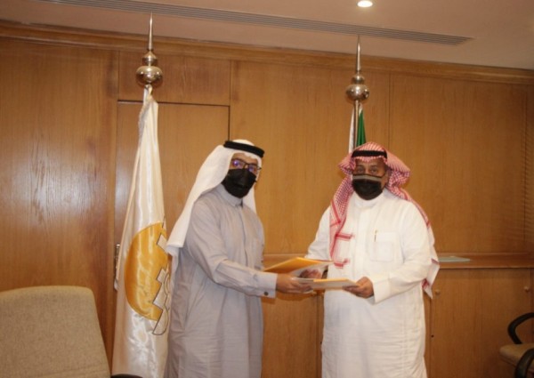 اتفاقية تعاون بين (بر جدة) وجمعية الإحسان