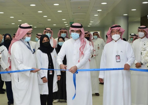 جامعة الامام عبد الرحمن بن فيصل تدشن مركز المحاكاة والمهارات السريرية بمواصفات عالمية