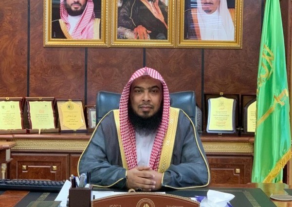 بقرار استثنائي.. ترقية مدير فرع هيئة الأمر بالمعروف والنهي عن المنكر بمنطقة تبوك الى المرتبة التاسعة
