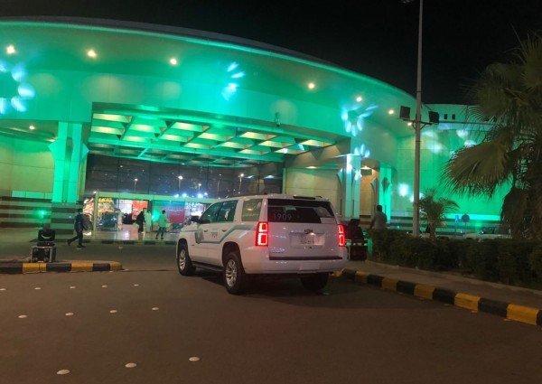 فرع هيئة الأمر بالمعروف بمنطقة جازان يشارك في احتفالات اليوم الوطني ٩١ بالمحافظات