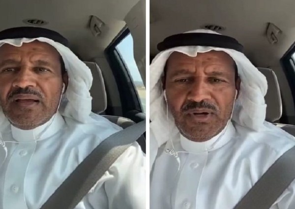 بالفيديو: حيلة ماكرة من الفنان “خالد عبدالرحمن” تتسبب في حظر رقمه من واتساب