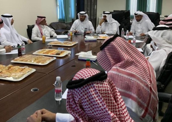 بعد موافقة أمير منطقة الجوف على اعادة تشكيلها .. رئيس لجنة أصدقاء البيئة يترأس الاجتماع الأول