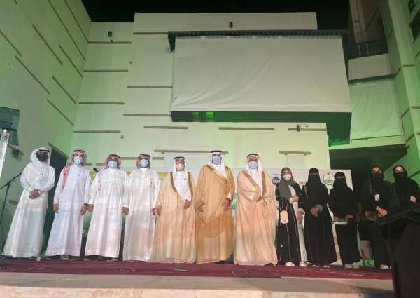 شباب ينبع يتقدمون بشكر خاص لجائزة الأميرة صيتة للتميز في العمل الاجتماعي