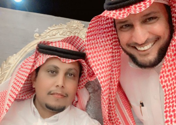 لليلة شرفية مميزة يحفها الكرم والجود .. بيرق الإعلامي “عبدالرحمن بن مرشد” يقيم مأدبة عشاء فاخرة لأحد أبطال القوات المسلحة