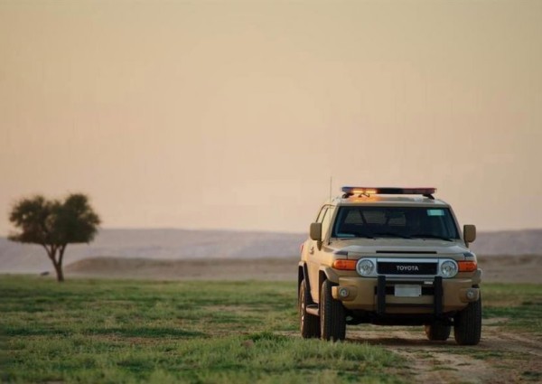 القوات الخاصة للأمن البيئي تضبط مخالفَين لنظام البيئة لقيامهما بالصيد المخالف