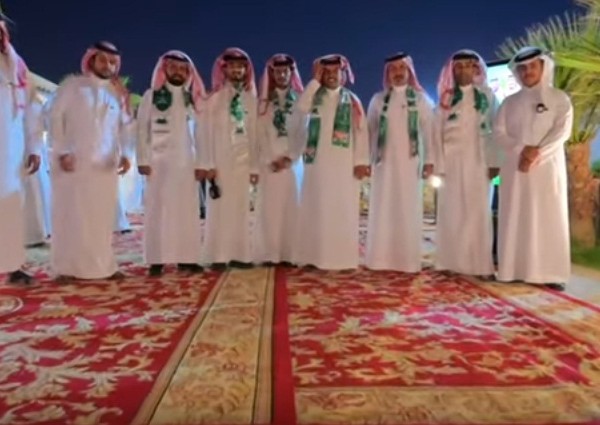 يوماً تغزل الشعراء في حب الوطن .. بالفيديو: حفل وحدة وطن في نسخته الثالثة بمناسبة اليوم الوطني الـ 91