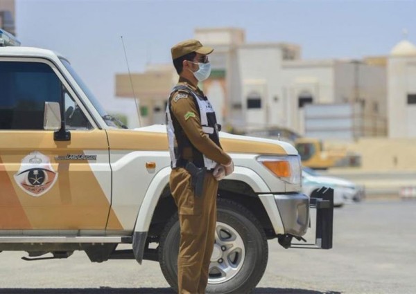 شرطة القصيم: القبض على مواطن أساء لسكان إحدى المناطق ووثق فعلته على مواقع التواصل