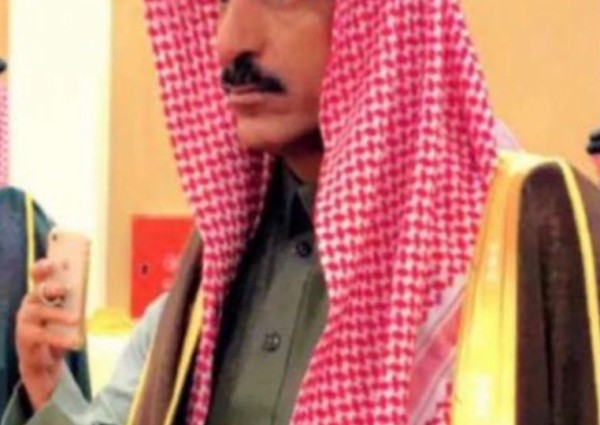 نحن نعيش في فسحة من العيش الرغيد والأمن الوارف .. الشيخ مشعل بن سويد بن غثي يهنئ خادم الحرمين وولي العهد بمناسبة اليوم الوطني الـ 91